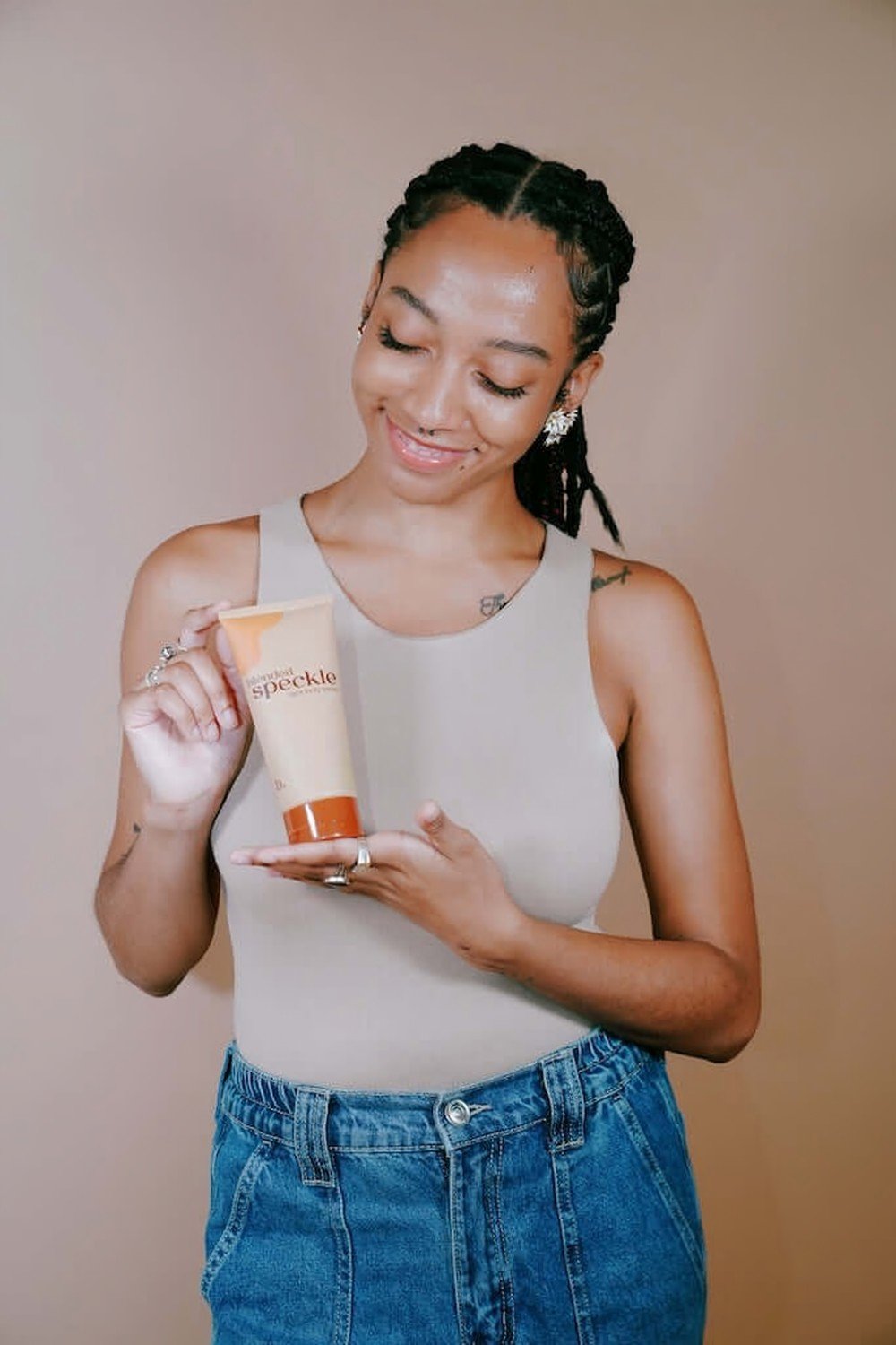 lab report: body hyperpigmentation science - why knees and elbows darken