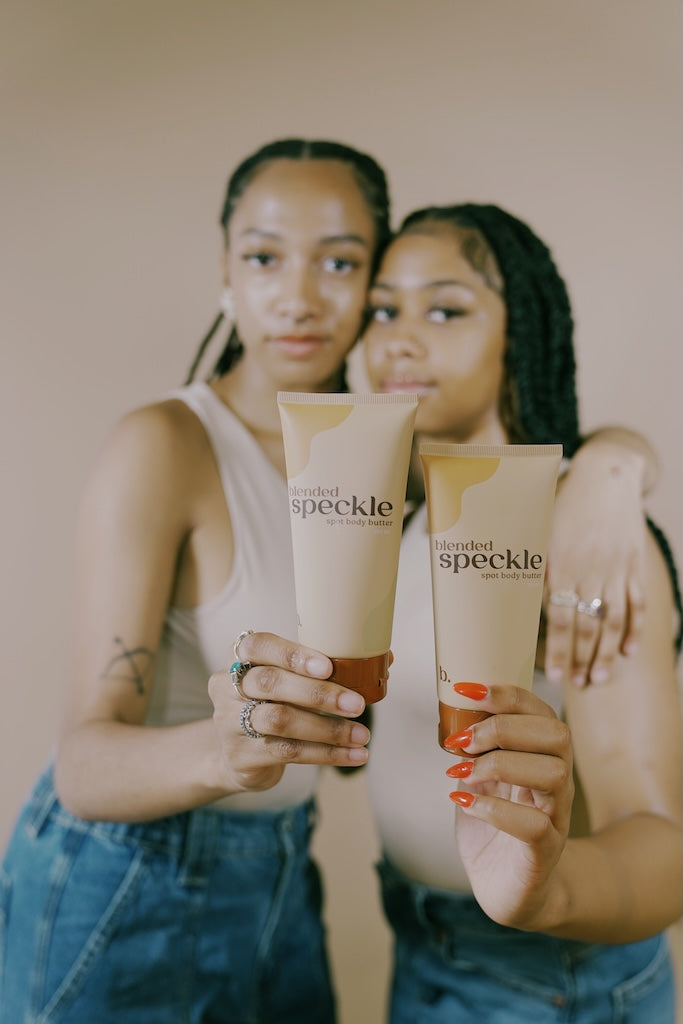 inside the tube: breaking down speckle spot body butter’s clean ingredients