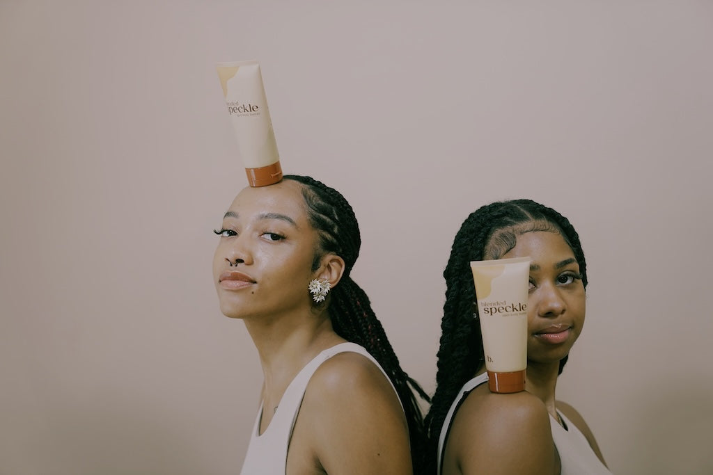 eczema care 101: can speckle spot body butter help calm your skin?
