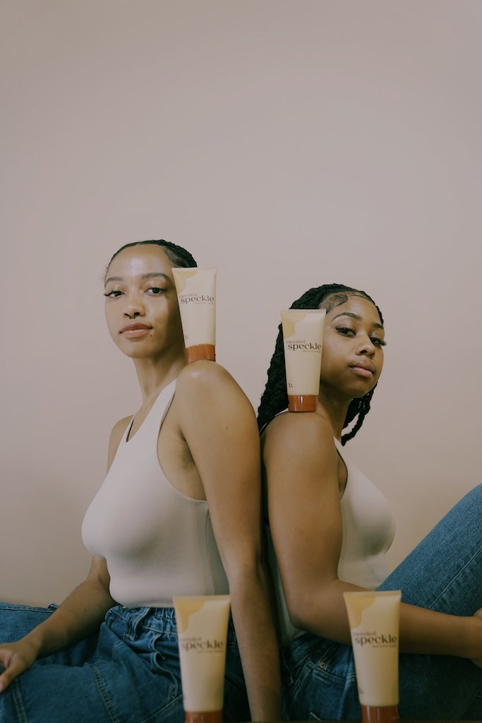 combat dryness and irritation: how speckle spot body butter restores comfort