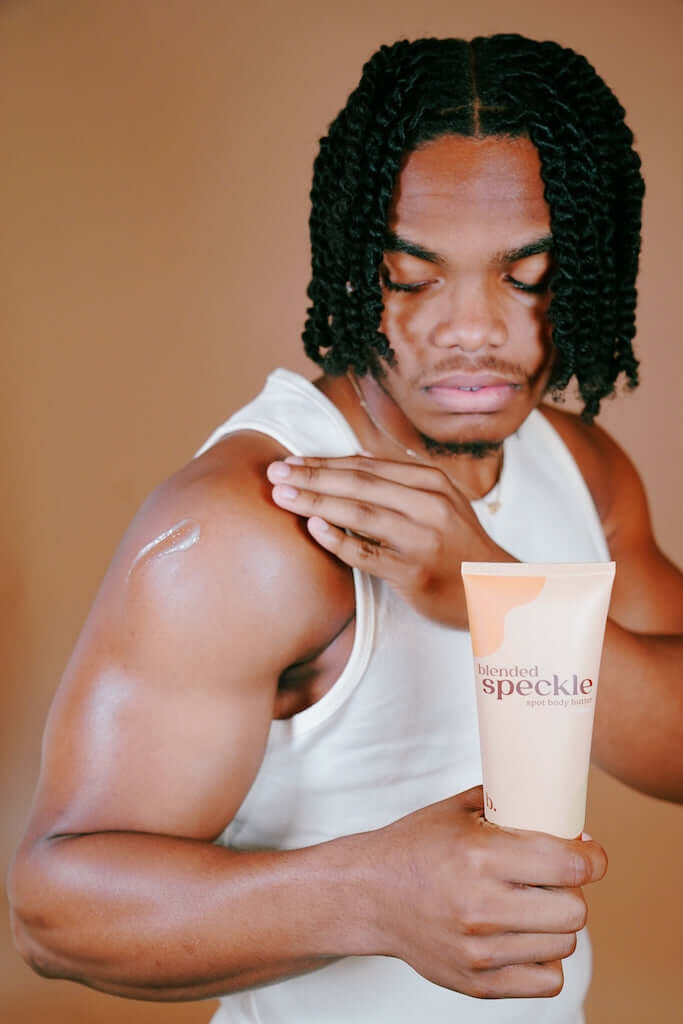 lab report: body skin recovery mapping - why your legs heal slower