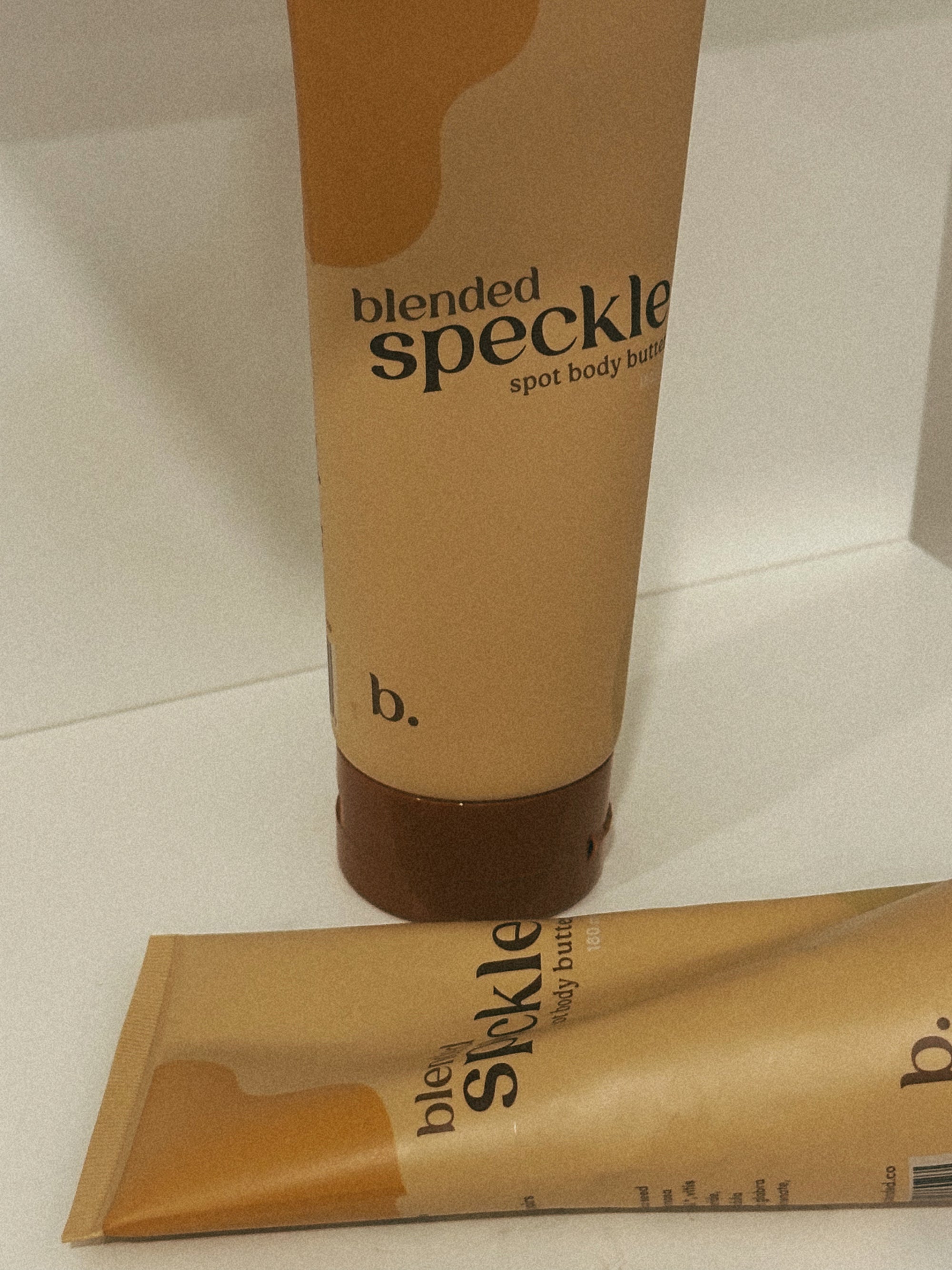 speckle spot body butter: your ultimate winter skin savior